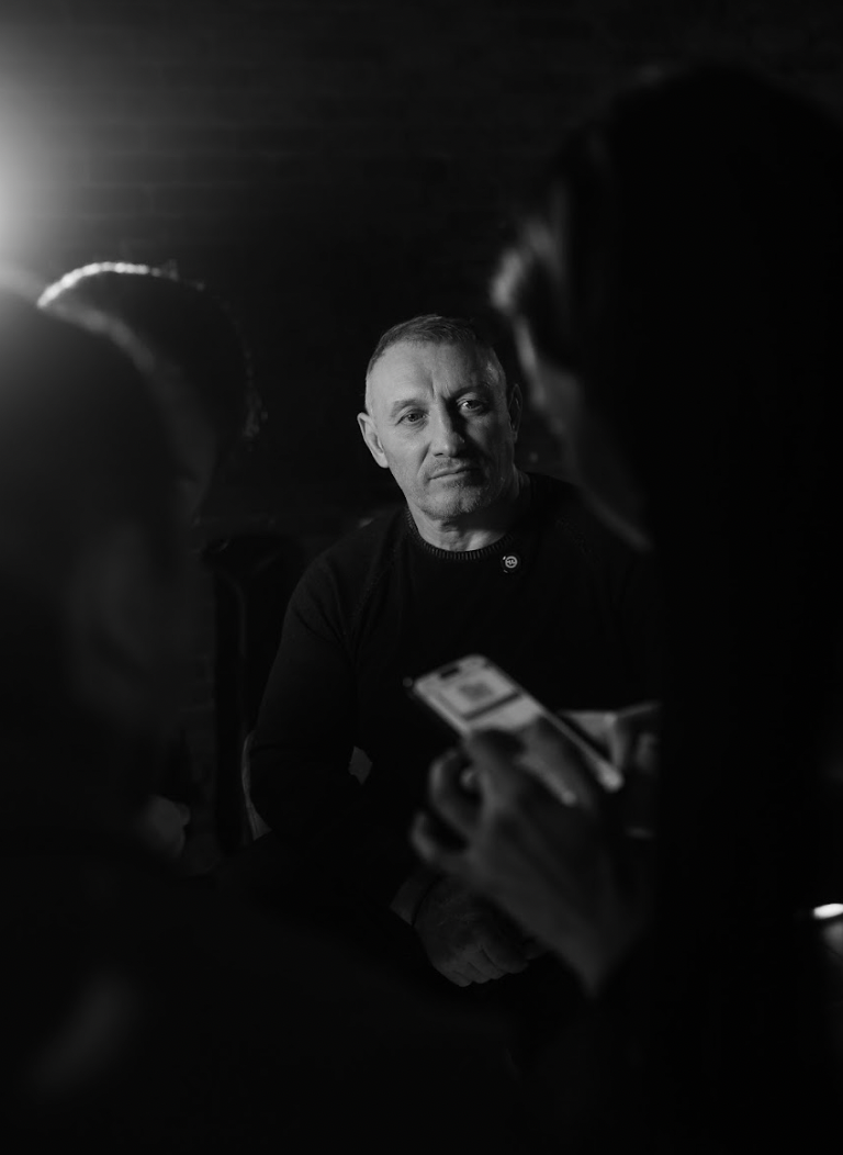 Вийшов фільм про українця-легенду ММА: де дивитися